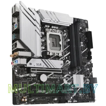 Материнская плата ASUS Prime B760M-A WiFi D4 картинка 3